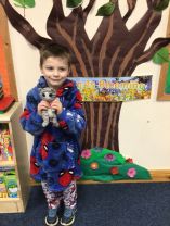 Snuggle up and read in P2.