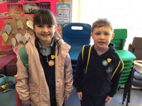 P3/4 Stars of the Week ⭐️⭐️
