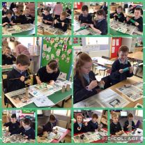 Leprechaun Lookers in P4/5 