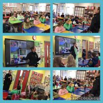 Internet Safety Talk