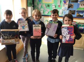 Book Box Brilliance in P3/4