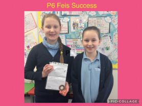 Fermanagh Feis P6 Poetry 