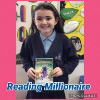 Reading Millionaire