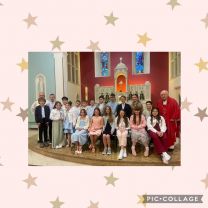 Congratulations to Primary 7