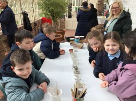 Our trip to Florencecourt. 