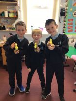 P4/5 Easter Egg Hunt & Easter Quiz 🐣💕