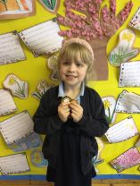 Well done Lilly 🌟