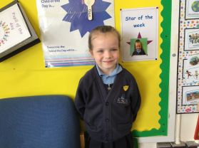 P1 Star of the Week