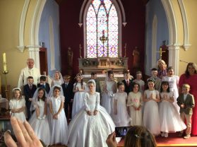 First Holy Communion 