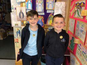 P3/4 Stars of the Week ⭐️⭐️