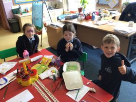 P2 fun day.