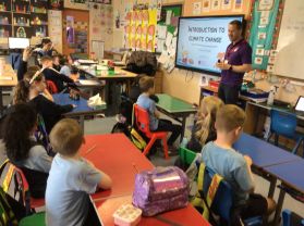 FODC visit P3/4