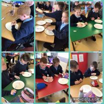 Plates of Positivity in P4/5 💙