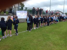 Sports Day fun   
