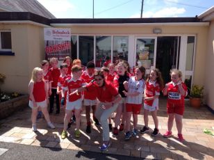 GAA Day to Banish Mrs Cullen to Cleenish