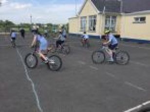 Cycling Proficiency